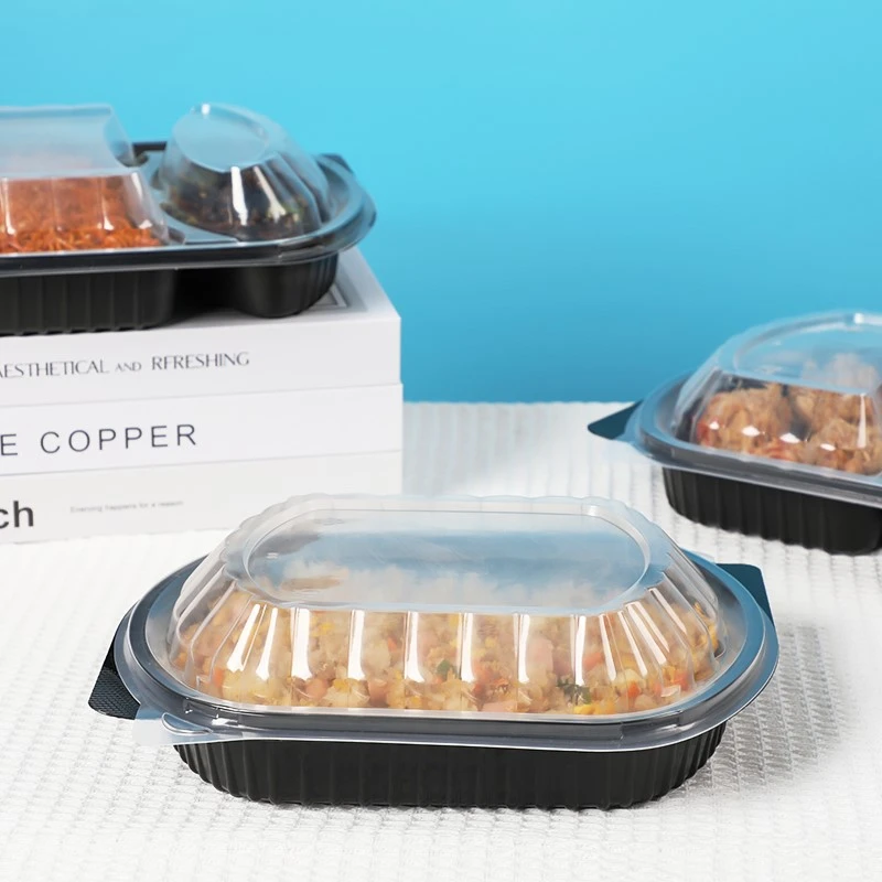 meal prep containers