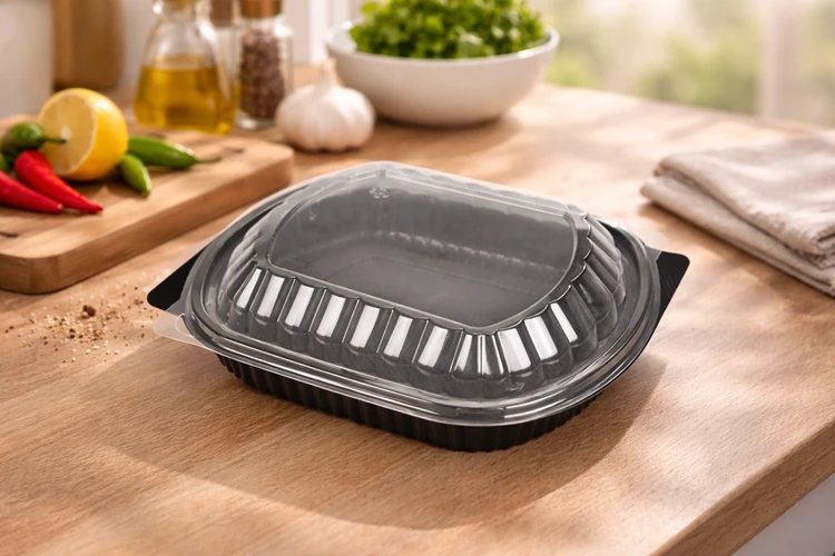 oval meal prep containers