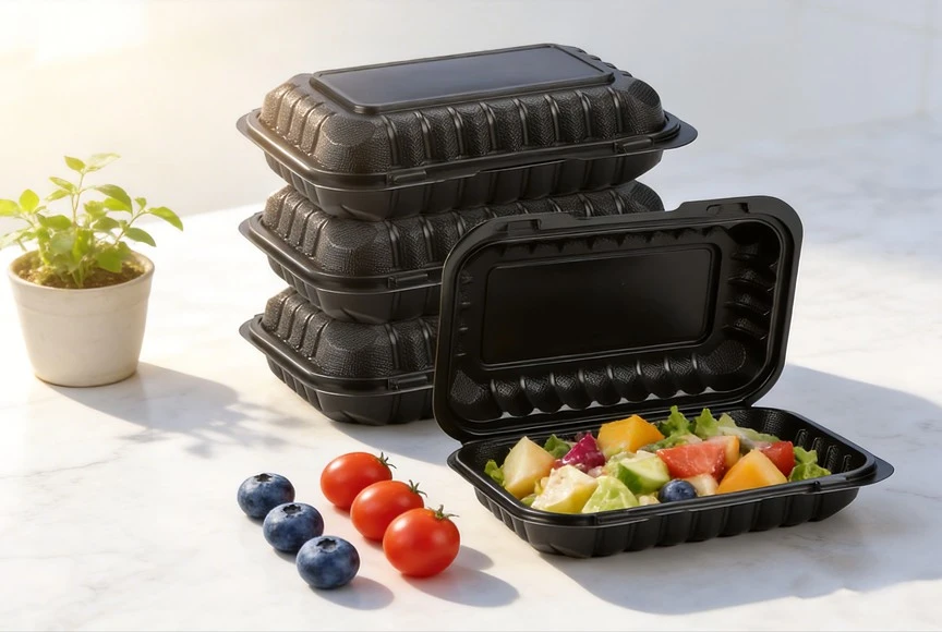 black to go boxes
