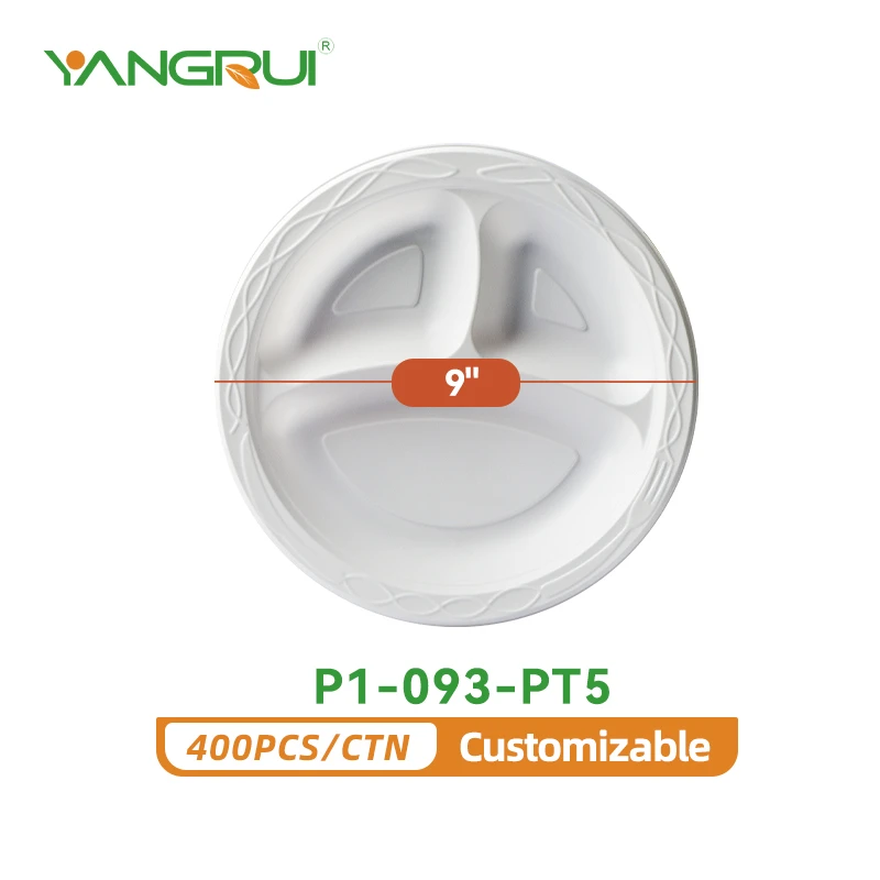 reusable plastic plates