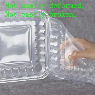 Clear Food To Go Container Clear Food To Go Container