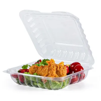 Custom Carry Out Containers