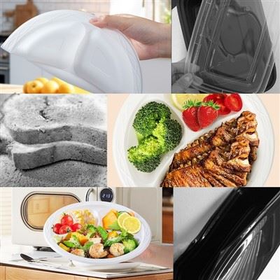 Round Party Plate Round Party Plate