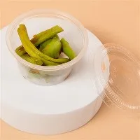 Cești de porție cu sos