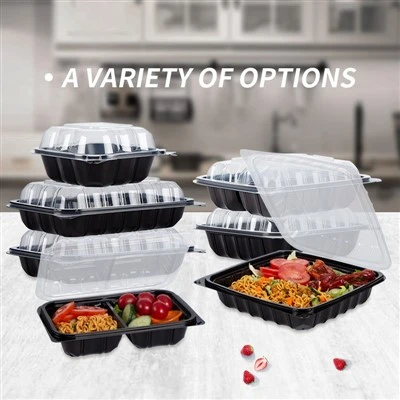 To Go Containers With Compartments To Go Containers With Compartments